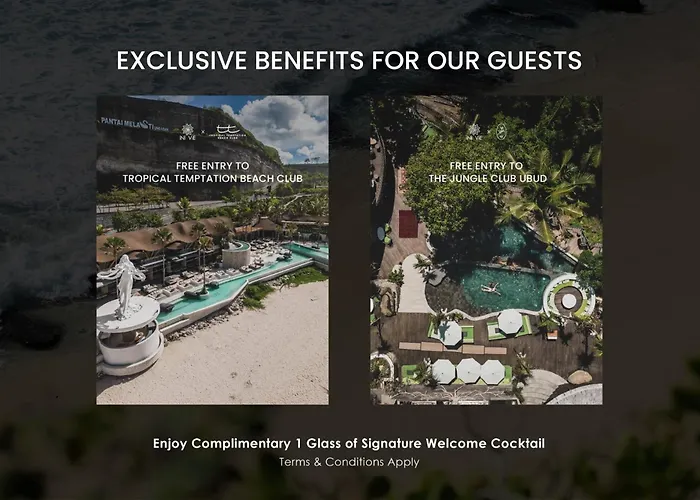 Astera Resort & Spa Canggu By Ini Vie Hospitality
